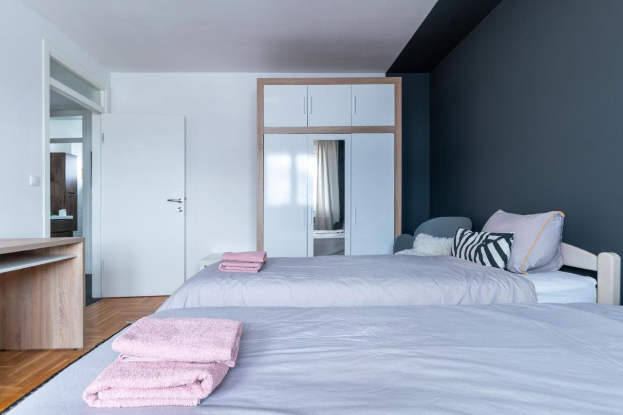 Oz Apartment Sarajevo - Amazing View - 5 Min. From Center Exterior photo